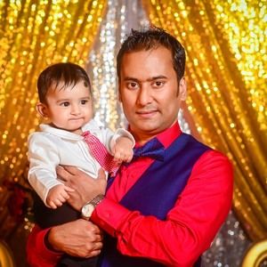 Meet your Posher, Tonmoy